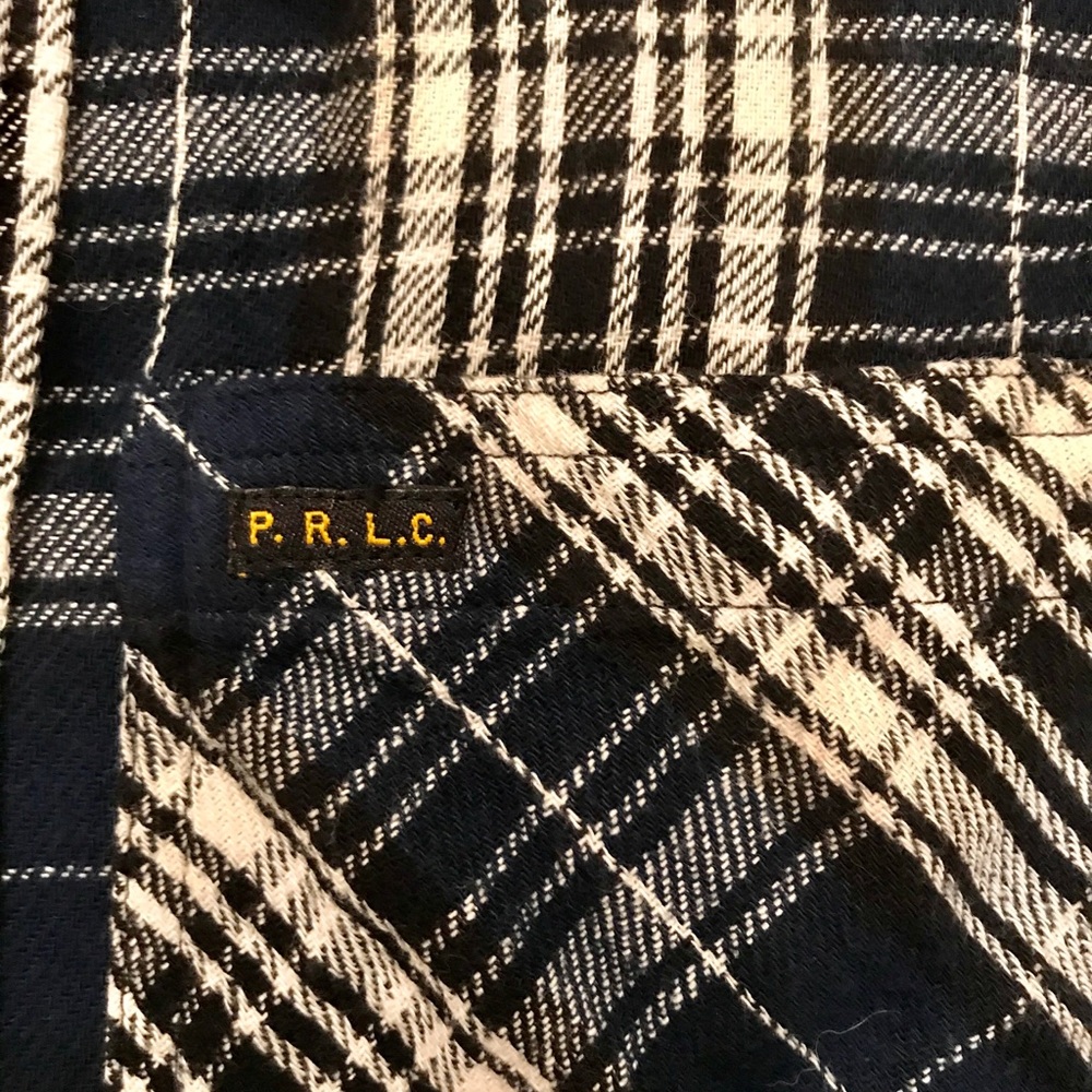 Polo Ralph Lauren Button Down Shirt - Picture 3 of 4